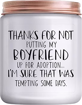 Gifts for boyfriends mom