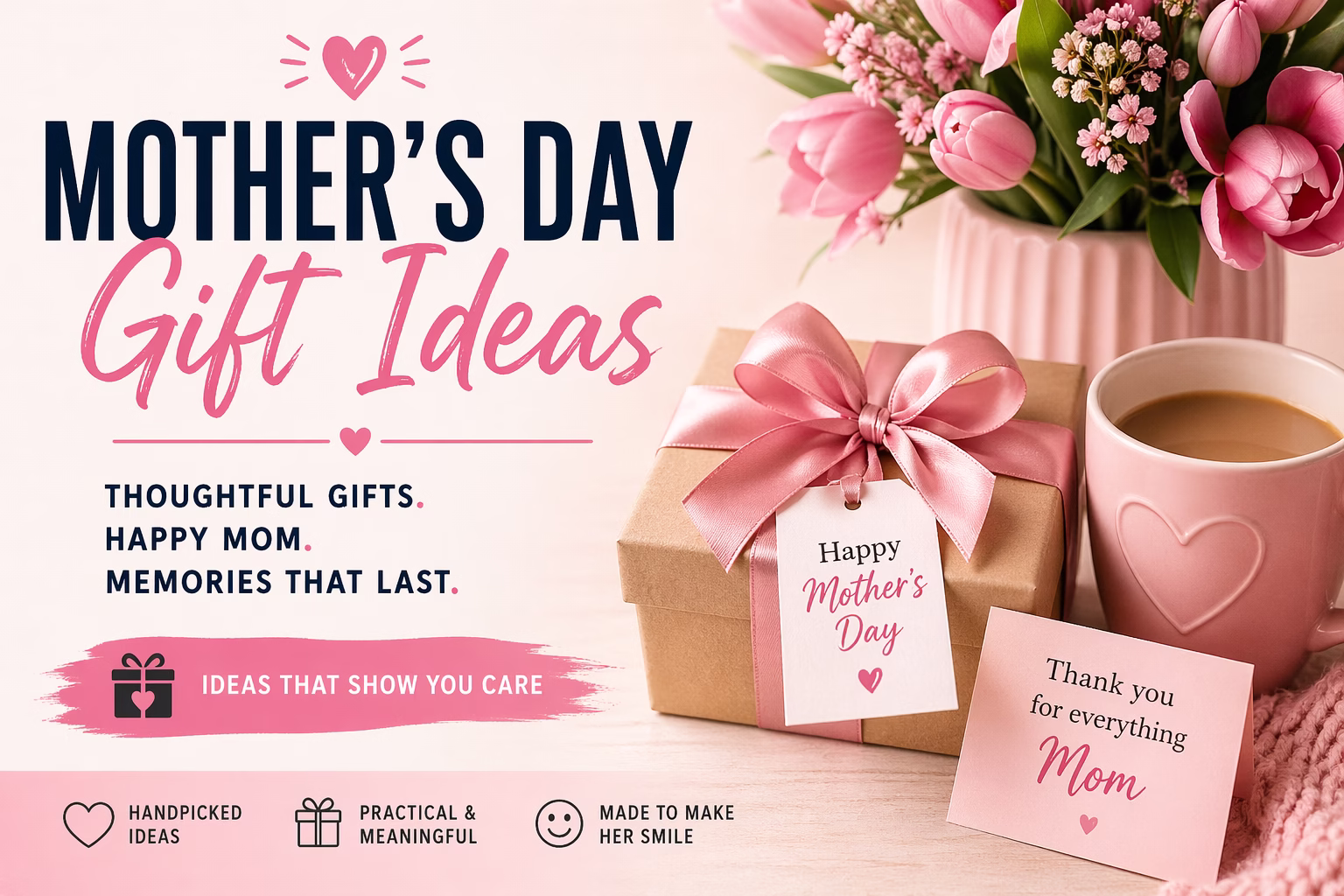 Mothers day gift Ideas